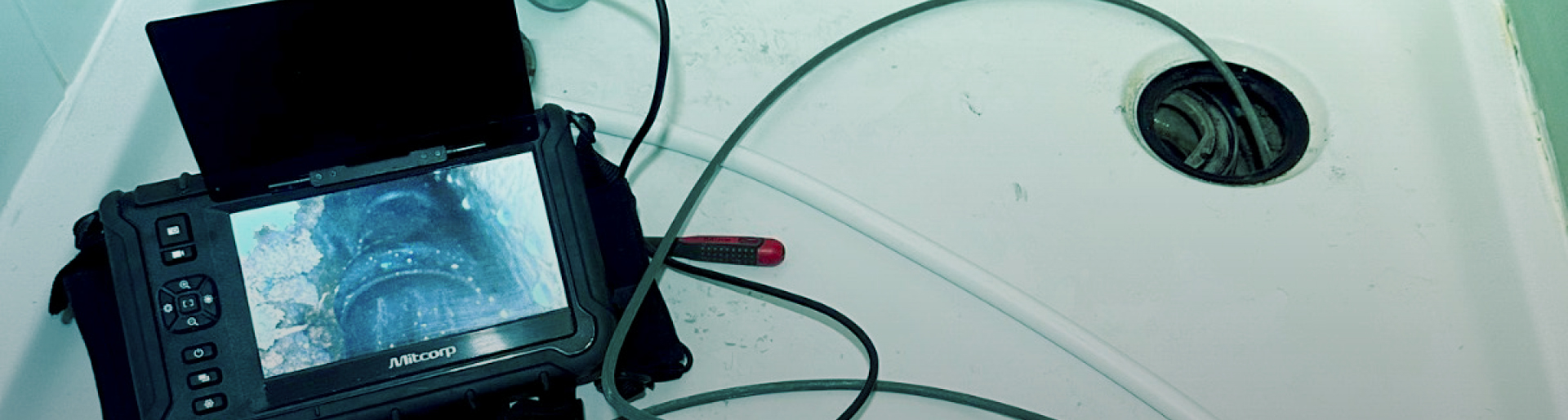 Lekdetectie voor professionals