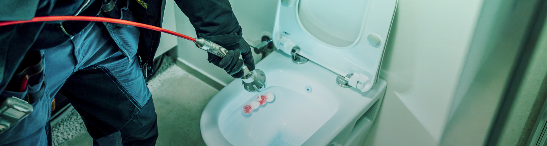 Werkwijze lekdetectie