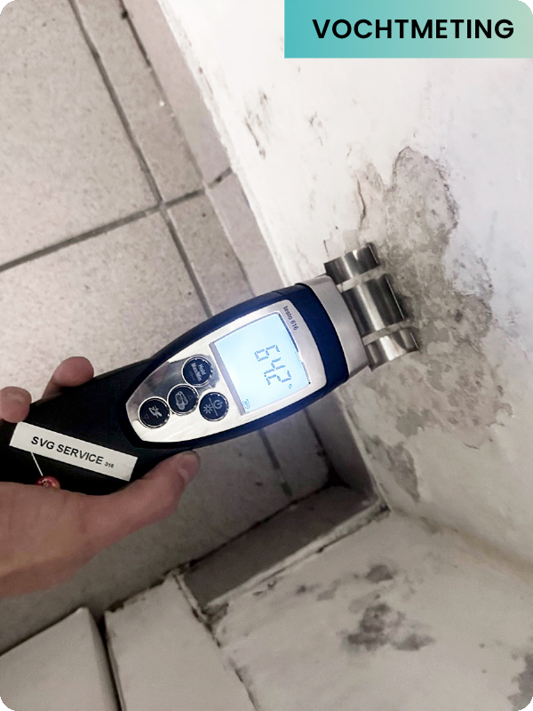 Vochtmeting
